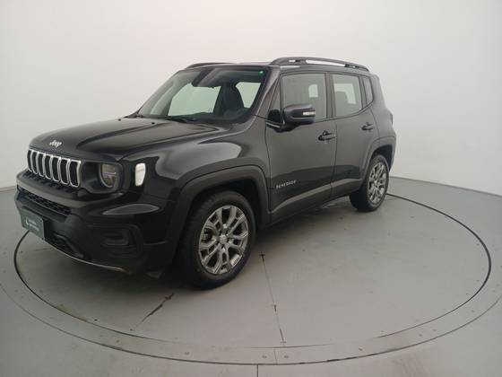 JEEP RENEGADE 1.3 T270 TURBO FLEX LONGITUDE AT6 JEEP RENEGADE 1.3 T270 TURBO FLEX LONGITUDE AT6